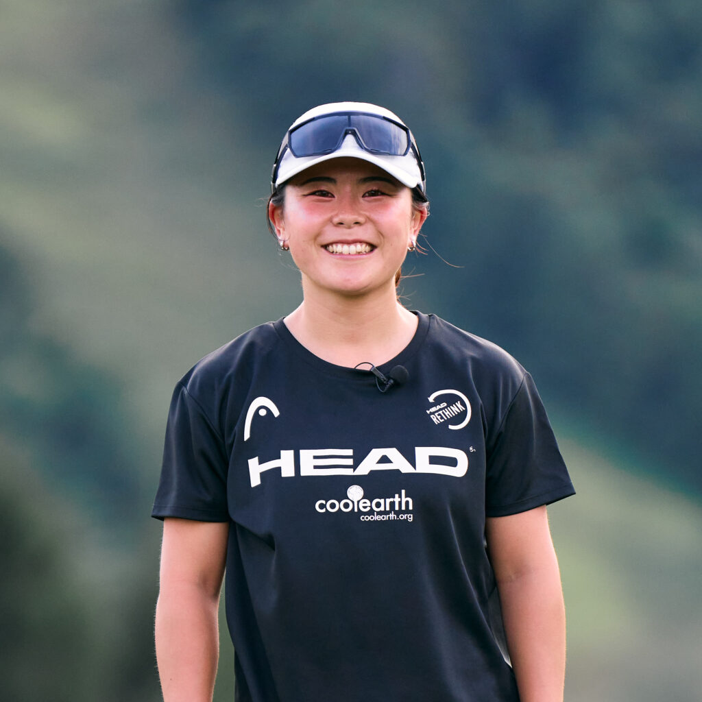 アルペンスキーヤー 石塚結 オフィシャルサイト